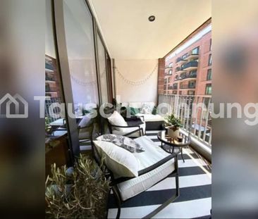 TAUSCHWOHNUNG Schöne 2-Zimmer Wohnung in der Hafencity. Suche 3 Zimmer - Photo 1