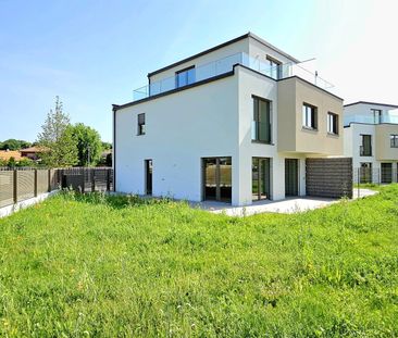 Mietkauf: Exklusive große Doppelhaushälfte auf Eckgrundstück - Mode... - Foto 6