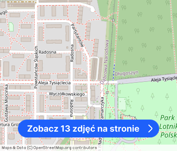 Mieszkanie Osiedle Stałe, ul. Partyzantów - Zdjęcie 1