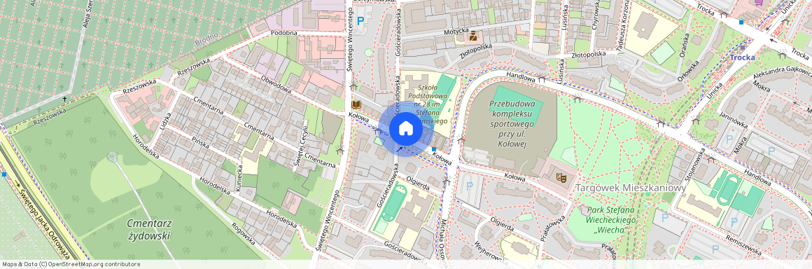 mazowieckie, Warszawa, Targówek, Targówek, Mieszkaniowy, Gościeradowska