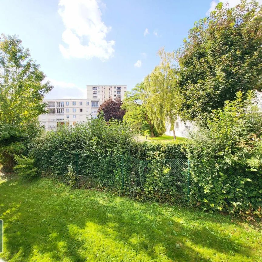 Appartement à louer 2 pièces 30.5m² - Photo 1