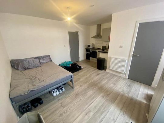 1 bedroom flat to rent - Photo 1