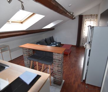 Location Appartement 2 pièces 26m² GRENOBLE 38000 - Photo 5