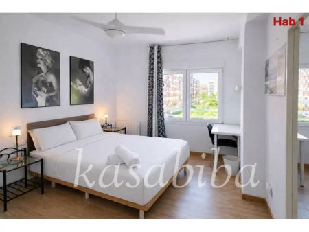 Piso de alquiler en Calle Ramón Llull, Ciutat Jardí - Foto 2