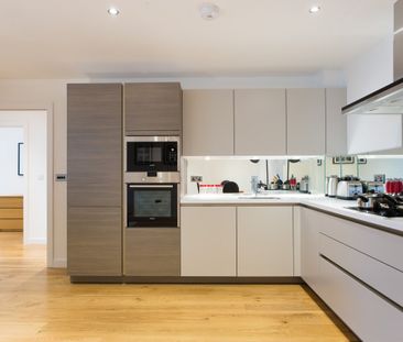 2 Bed Flat, Glenbrook Apartments, W6 - Photo 4