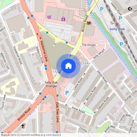 800 Bristol Road, Birmingham