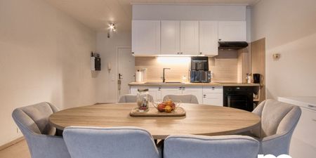 Studio met slaaphoek te huur in Kortrijk voor € 700 met 1 slaapkamer - Foto 3