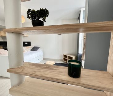 Location Appartement 1 pièce 26m² - Photo 1