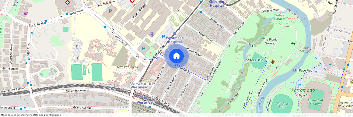 10/31 Queens Road, Westmead