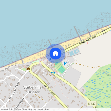 Seine-Maritime, 76, 76860, Quiberville