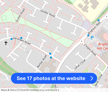 Gershwin Road, Basingstoke, Hampshire, RG22 - Photo 1