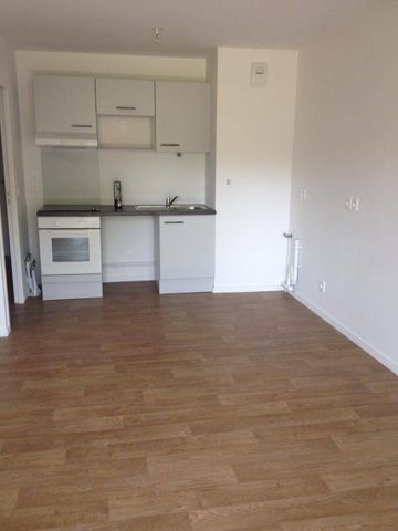 Location appartement t2 38 m² à Nantes (44100) Canclaux - Procé - Zola-Chézine - Photo 2