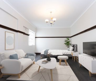 49/2 Greenknowe Avenue, Elizabeth Bay NSW 2011 - Studio For Rent | ... - Photo 6