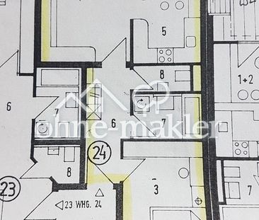 Helle 2-Zimmer Wohnung in Nürtingen - Foto 5