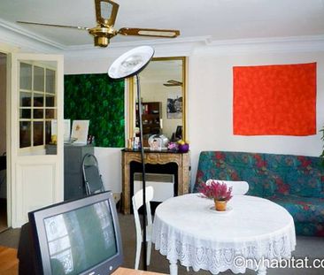 Logement à Paris, Location meublée - Photo 3