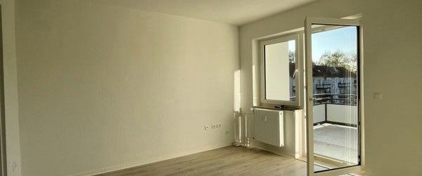 Reinkommen und Wohlfühlen: ansprechende 2,5-Zimmer-Wohnung - Foto 1