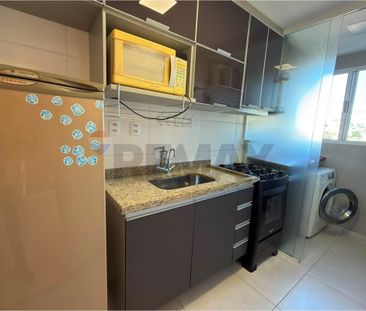 Apartamento Mobiliado 2 Quartos para Alugar Próximo ao Centro de Ju... - Photo 6