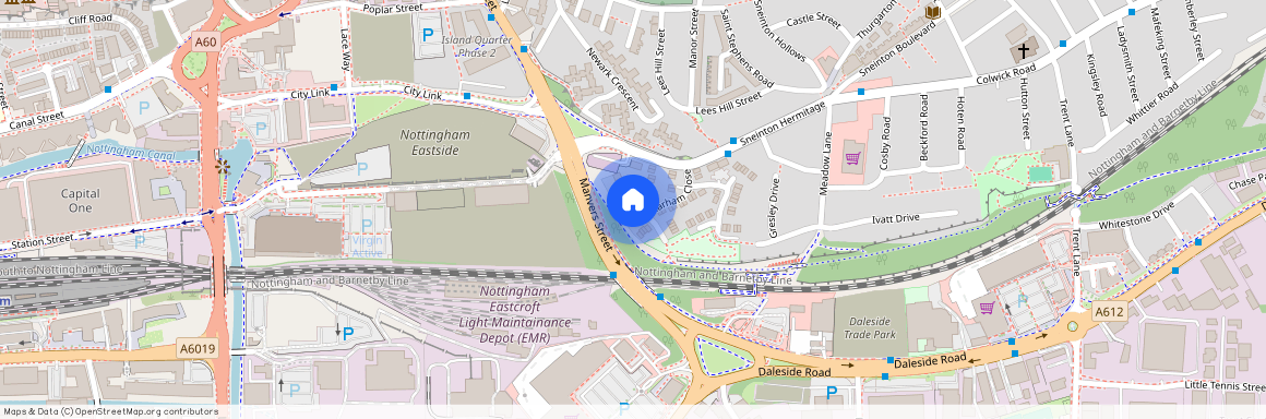 £112.50 pppw, Marham Close, Sneinton, Nottingham