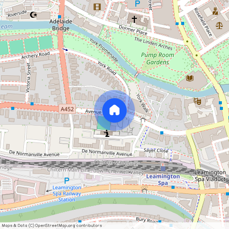 Avenue Road, Leamington Spa, Warwickshire, CV31 3PG