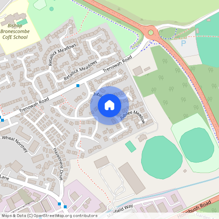 Jubilee Meadow, St. Austell