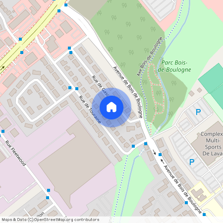 1584 Rue de Gascogne, H7N 6E4, Gatineau