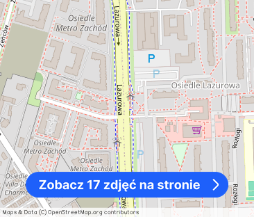 Duży pokój do wynajęcia przy Lazurowej - Zdjęcie 1