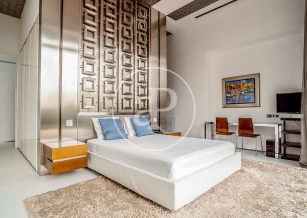 House for rent with Terrace in La Moraleja (La Moraleja)