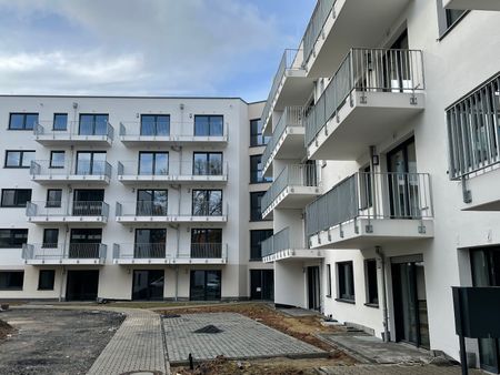 Barrierefreie, moderne Wohnung für Singles und Paare! - Foto 5