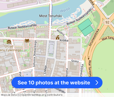 Mieszkanie na wynajem - 37 m² - 2 pokoje Konin - Photo 1