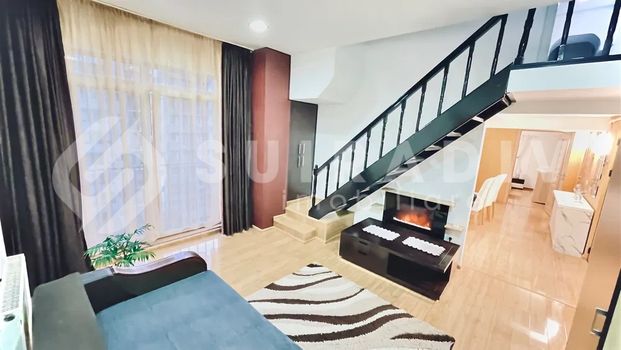 Apartament pe 2 nivele, 4 camere in Ansamblul Rezidential Iris - Photo 1