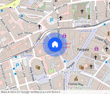 Leopold Street, Sheffield, S1 - Photo 1