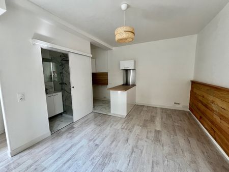 Location Appartement 1 pièce 19m² - Photo 5