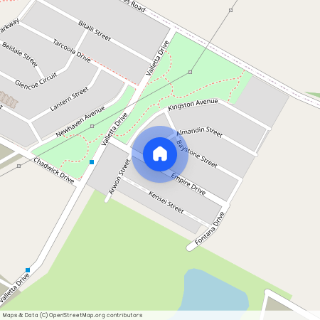 1 Almandin Street, NSW 2765, Gables
