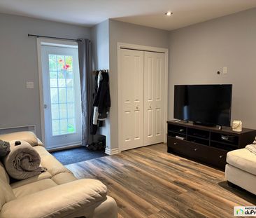 A-1023, rue Bouchard, St-Jérôme (Bellefeuille) à louer - Photo 3