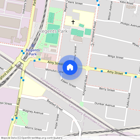 8/50A Amy Street, NSW 2143, Regents Park