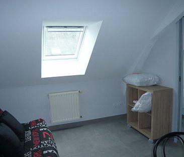 Laval, Studio meublé de 12.20m² - Photo 2