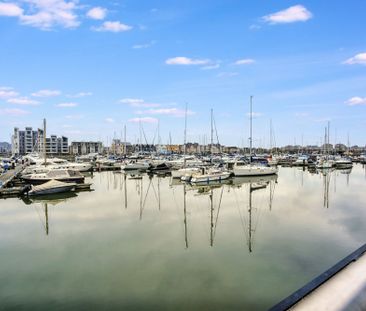 1 bed apartment to rent in Dock Head Road, Chatham, ME4 - Photo 3