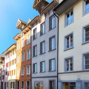 2½-Zimmer Maisonette-Wohnung im Herzen der Laufenburger Altstadt - Foto 2