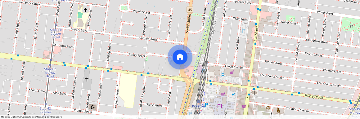 2/5 Spring Street, Vic 3072, Preston