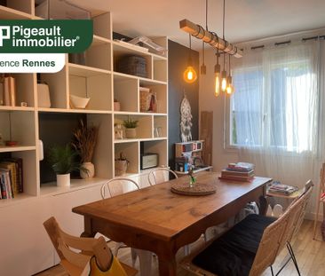 Location Appartement T 3 - Rennes - Centre Ville - Photo 2