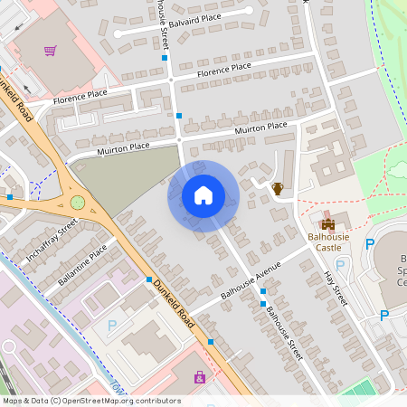 Balhousie Street, Perth