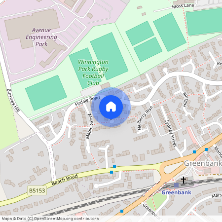 Holly Walk, Winnington, CW8