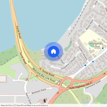 1/8 MOIRI PLACE, Maungatapu, Tauranga