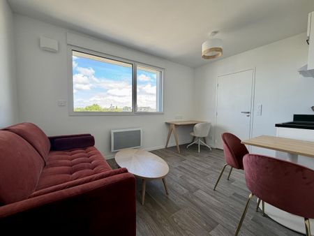 Appartement T1 à louer - 21 m² - Photo 3