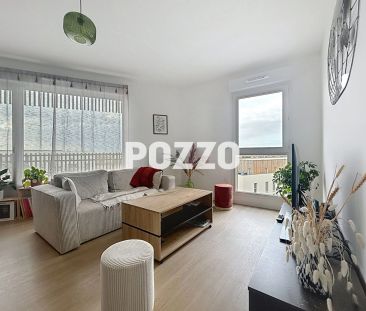 FLEURY SUR ORNE : appartement de 3 pièces (64 m²) à louer - Photo 4