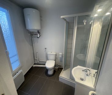 Location Appartement 1 pièce 18m² PARIS 5ème - Photo 4