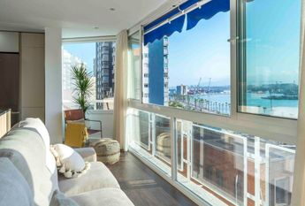 Paseo de Reding, Málaga, Andalusia 29016