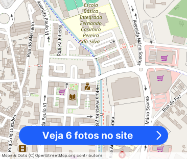 Alugo quarto a menina estudante ou professora em Rio Maior - Foto 1