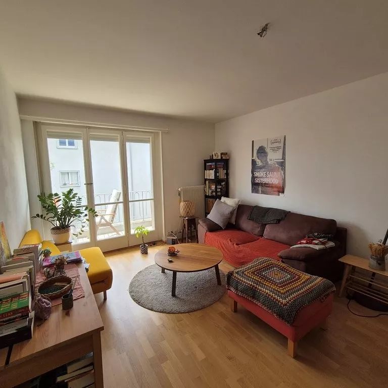 Au calme, bel appartement de 2 pièces - 1007 Lausanne - Photo 1