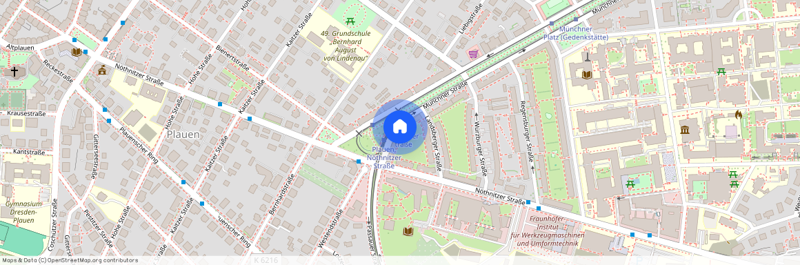 Münchner Str. 55, 01187, Dresden Ot Plauen